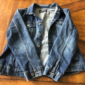 Lucky Brand - Denim Jacket - Basically New